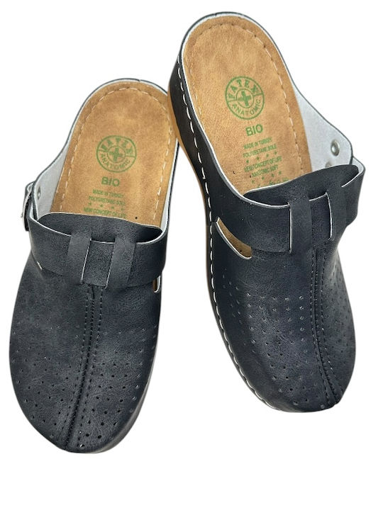 Damentageschuhe Schwarze