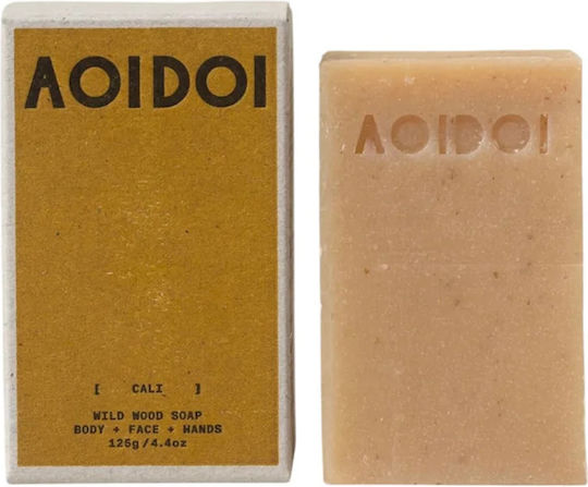 Aoidoi Cali Reinigungsseife Bar 125g