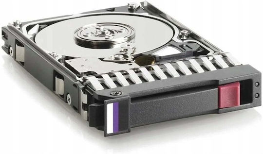 Seagate 600GB HDD Σκληρός Δίσκος 2.5" SAS 3.0 15000rpm για Server