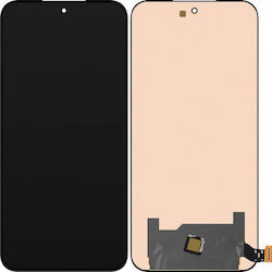 MP Ersatzbildschirm mit Rahmen für Xiaomi 15t Schwarz MP Ersatzbildschirm mit Rahmen für Xiaomi 15t Schwarz