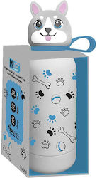 Must Team Kids Water Bottle Thermos Stainless Steel 350ml