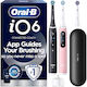 Oral-B IO Series 6 Electric Toothbrush with Tim...