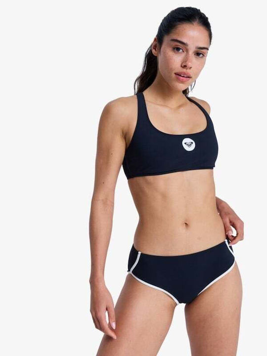 Hipster Bikini Slip Anthracite