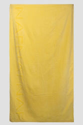 Biokarpet Naf Naf Velour Yellow-90 X 160
