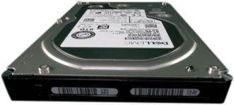Dell 8TB HDD Hard Drive 3.5" SATA III 7200rpm with 256MB Cache for Server W126092058