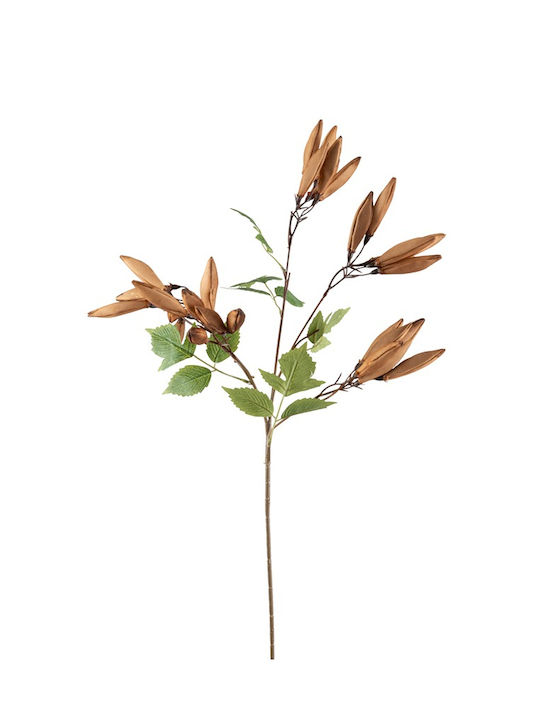 Sucursala Flori Lunghe Galbene 78cm
