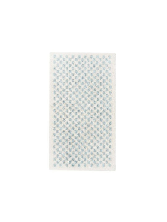 Graccioza Non-Slip Cotton Bath Mat 31214-8110002 Estoril 50x80cm