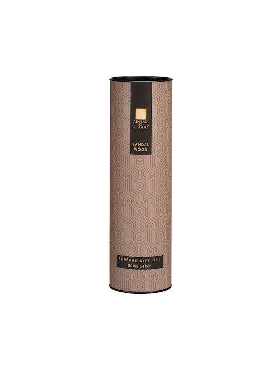 Home Fragrance Sticks 100ml Sandalwood Mrshome Mrshome Df-0015003