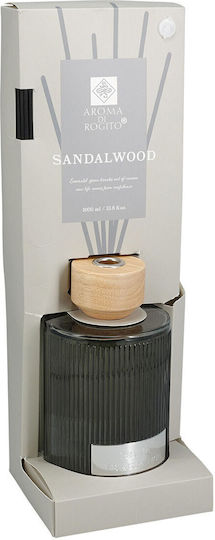 Raumdüfte Sticks 1000ml Sandelholz MRShome MRShome Df-0078002