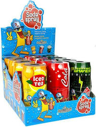 Soda Spray Liquid Caramel 12 Pieces x60ml Soda Spray Liquid Caramel 12 Pieces x60ml