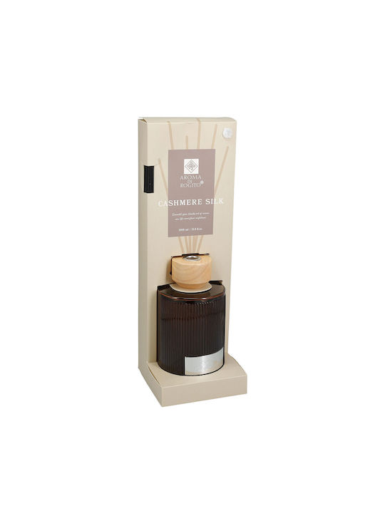 Home Fragrance Sticks 1000ml Cashmere Silk Mrshome Mrshome Df-0078003