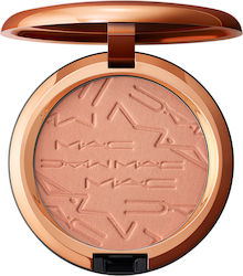 M.A.C Skinfinish Sunstruck Пудра Мат Лека Розов...