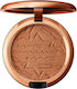 M.A.C Pudră Mată Skinfinish Sunstruck Rich Gold...