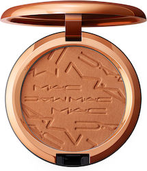 M.A.C Skinfinish Sunstruck Пудра Дийп Роузи 8гр