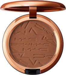M.A.C Skinfinish Sunstruck Пудра Richer Golden 8гр