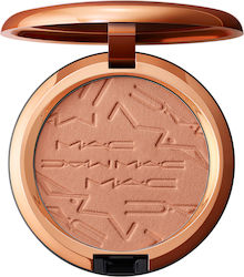 M.A.C Skinfinish Sunstruck Пудра Medium Rosy 8гр