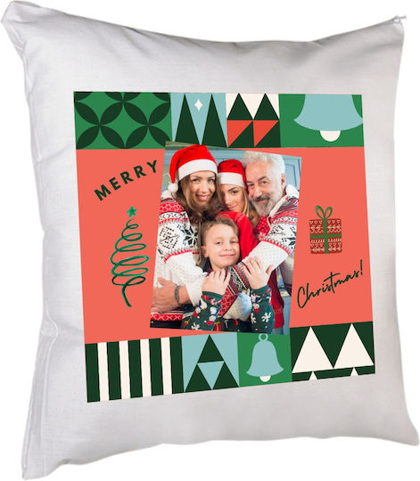 Christmas Pillow Tree 40 X 40 Cm Filling