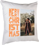Μαξιλάρι Χριστουγέννων Merry Christmas 40 X 40 ...