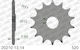 AFAM Front Sprocket for Honda CRF 250 / CR 125