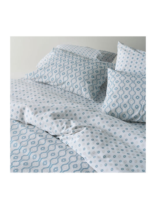 Kentia Trubi Super-Double Bed Sheets Set 240x27...