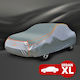 Обхваща за Honda Logo 533x150x120см за градушка Водоустойчива XLarge за Седан, който се монтира с ремъци