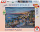 Santorini Puzzle 2D 1000pcs 58647