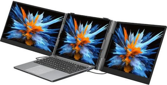 BlackView DCM6 IPS Tragbarer Monitor 14" FHD 1920x1080