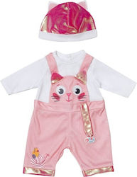 ZAPF Creation Baby Born Μωρό Κούκλα