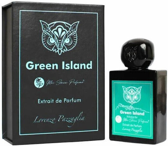 Lorenzo Pazzaglia Green Island Unisex Eau De Parfum 50 Ml