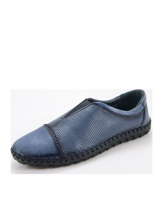 Safe Step Δερμάτινα Ανδρικά Casual Παπούτσια Αν...