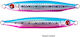 Mustad Jig Artificial Bait Speed Slider Fluores...