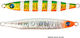 Mustad Jig Artificial Bait Speed Slider Fluores...