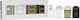 Bvlgari Mini Collection Set 4 Perfumes X 5 Ml Luxury Men's Set