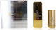 Paco Rabanne 1 Million Gift Set Men 100 Ml Edt + 75 Ml Deodorant Stick