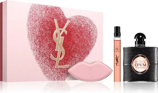 Yves Saint Laurent Black Opium Gift Set Women