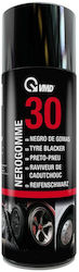 Spray Curățare și Întreținere Cauciuc 400 Ml Anvelope Garnituri Covorașe Auto