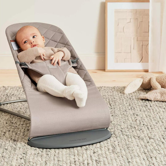 BabyBjorn Classic Ръчен Релакс за Бебета Бежов