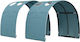 Bed Tunnel Light Blue