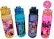 K-Pop-Dämonenjäger Kinder Trinkflasche Kunststoff 890ml (Verschiedene Designs/Farben)