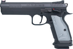 Asg Αεροβόλο Πιστόλι CO2 Blowback Μεταλλικό 4.5mm