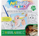 Carioca Animals Set De Colorat