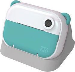 myFirst Insta Kids with Thermal Printing Turquoise myFirst Insta Kids with Thermal Printing Turquoise