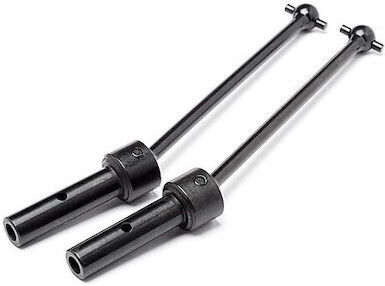 Maverick Blackout Cvd Driveshaft Set 2 Pcs