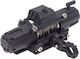 Winch 1:10 Metallic 2 Motors Absima Rc Cars Type A