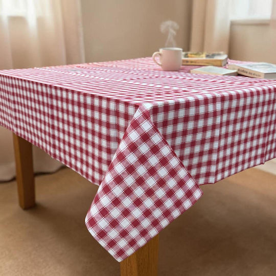 Linea Home Ν5460 Κοκκινο 140x220εκ.