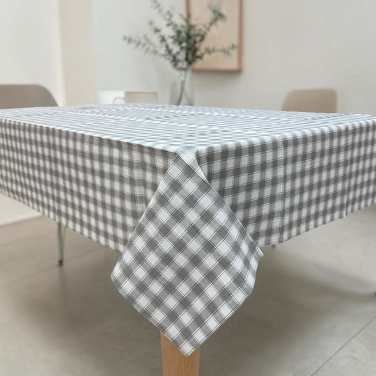 Linea Home Față De Masă N5467 Gri 140x180cm