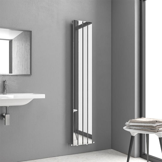 Karag Marcello 1800 C Towel Rail Bathroom 91x310 White