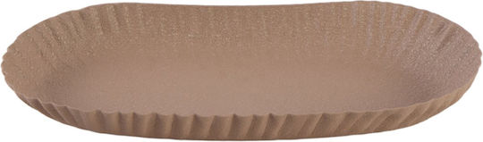 Espiel Metallic Serving Tray 50x20x4.5cm