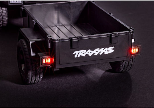 Set Kit Lumini Traxxas Trx-4m 1/18 Trailer