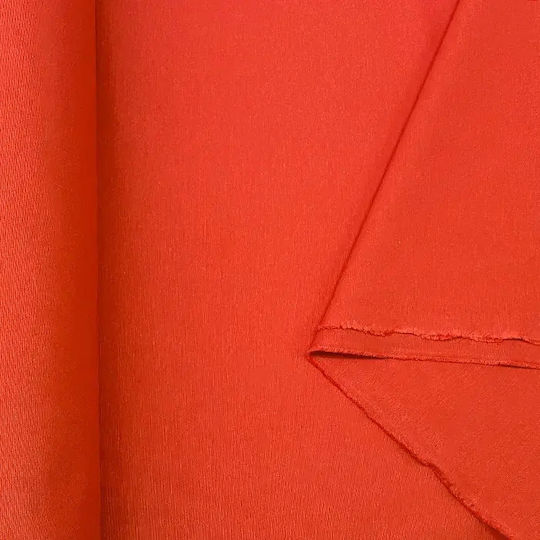 Decoration Fabric Loneta Red